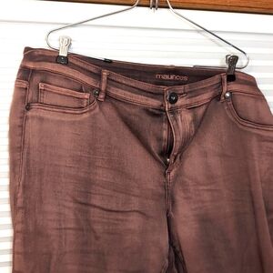 Maurices Jeggings